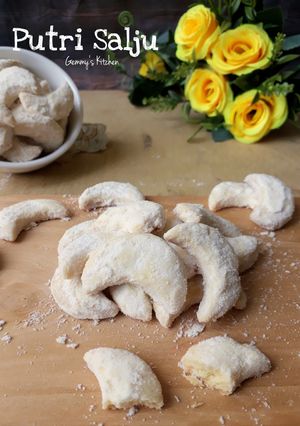 Foto resep Putri salju