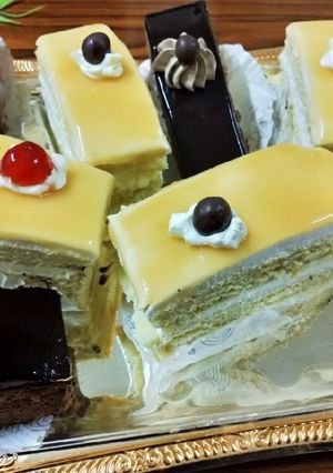 صورة لوصفة جاتوه راس السنه سنه سعيده عليكم