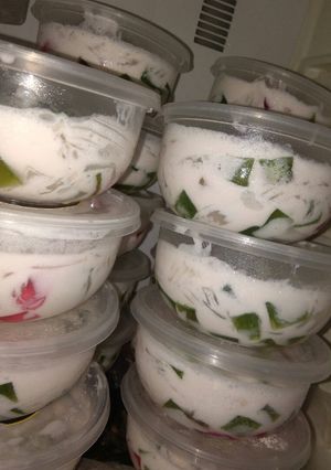 Foto resep Buko Pandan