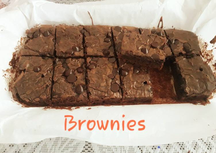 Fudgy Brownies