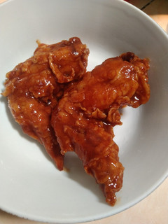 Foto resep Spicy Wings