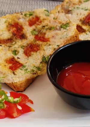 A picture of Suji toast.