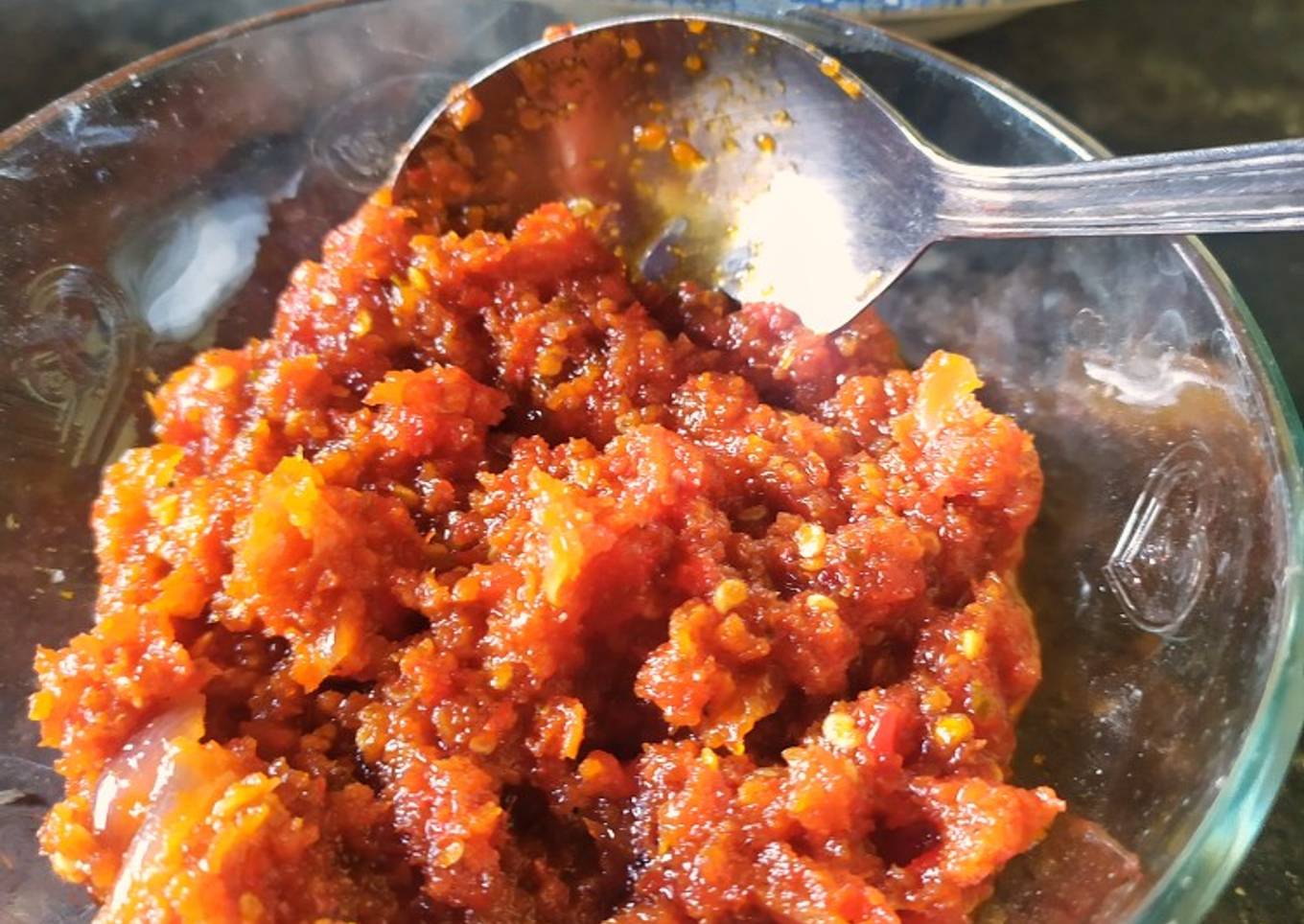 Sambal ayam bakar
