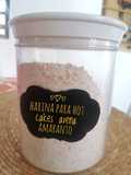 Harina para hot cakes de avena y amaranto🥞