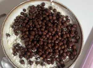Foto de Yogurt Bowl proteico e crocante