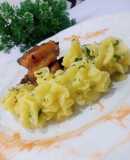 Creamy Butter Mashed Potato
