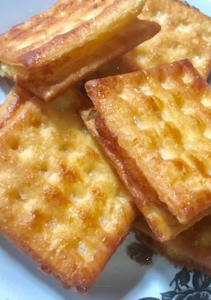 Foto resep Tape gabin goreng