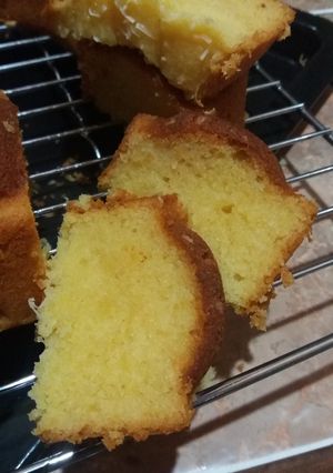 Foto resep Cake Tape