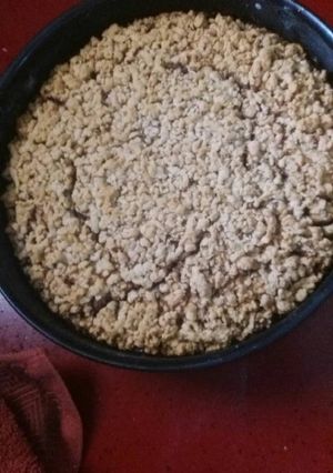 صورة لوصفة مبروشة ع طريقتي