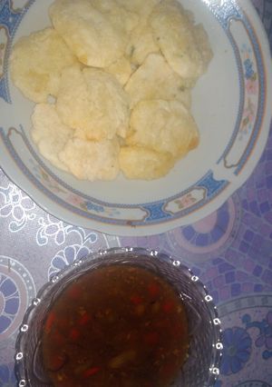 Foto resep Cireng