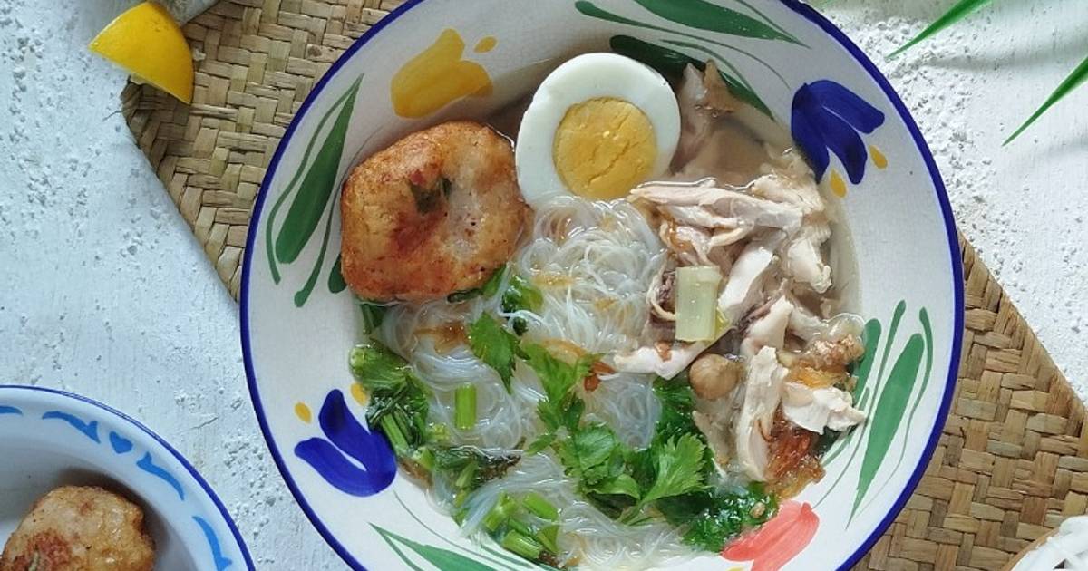 Resep Soto Banjar Khas Kalsel Dengan Bahan Sederhana