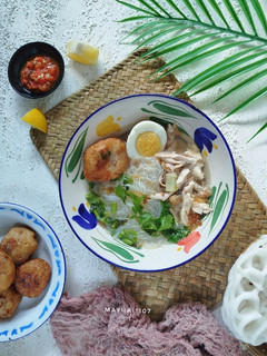 Foto resep Soto Banjar Khas KalSel