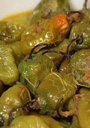 Foto resep Ase cabe gendot
