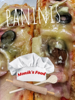 Una foto de Paninis