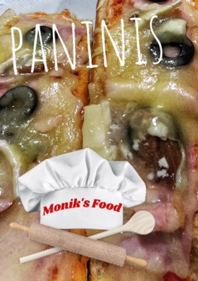 Una foto de Paninis