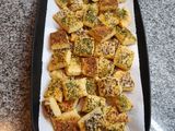 Masitas de queso