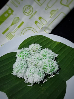Foto resep Klepon