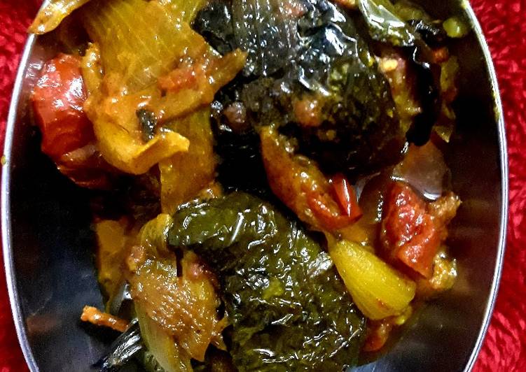 Recipe of Homemade Potato Stuffed Capsicum