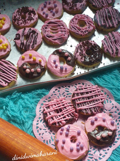 Foto resep Donat Cookies