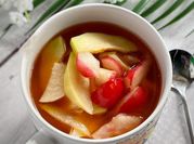 Gambar asinan kedondong jambu air