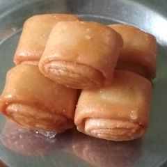 A picture of Khaja.