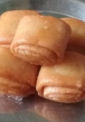 A picture of Khaja.