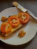Walnut on Sourdough