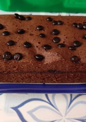 Foto resep Bolu brownies ekonomis