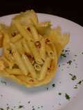 Nido de pasta 