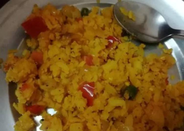 Step-by-Step Guide to Make Ultimate Poha