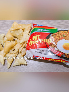 Foto resep Krupuk Indomie | Anak Kos Bisa Buat!