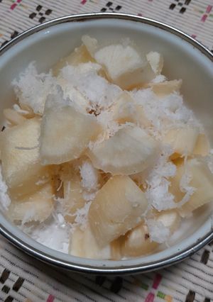 Foto resep Gengsot Singkong Khas Betawi