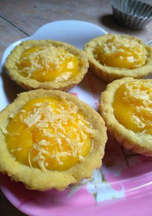 Foto resep Pie Susu