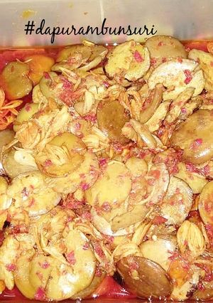 Foto resep Jengkol Balado 👍