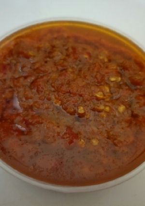 Foto resep Sambal Terasi