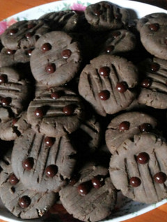 Foto resep Choco Cookies