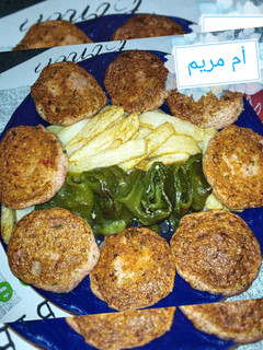 صورة لوصفة كفتة مقلية