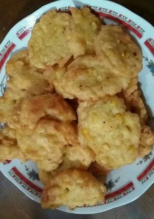 Foto resep Bakwan jagung