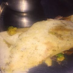 A picture of Masala dosa.