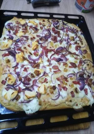 Töki pompos recept fotója