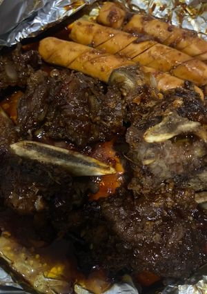 Foto resep Iga Bakar