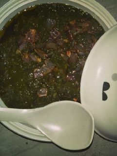 सरसों का साग (Sarson ka saag recipe in hindi) रेसिपी मुख्य फोटो