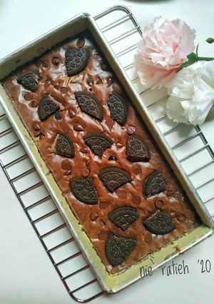 Foto resep Fudgy Brownie