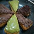 Donat Pizza Dan roti keset susu