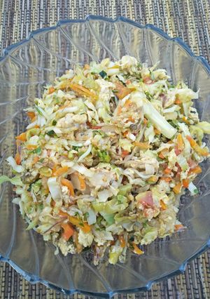 Foto resep Sop tumis (Urak arik)