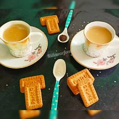 A picture of Masala Chai / Masala Tea.