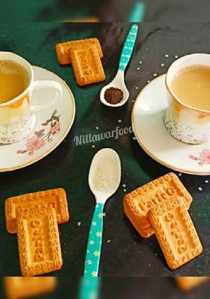 A picture of Masala Chai / Masala Tea.