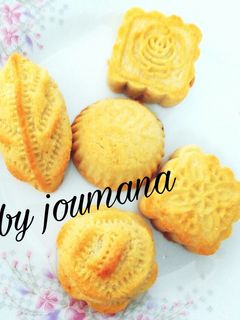 صورة لوصفة معمول التمر