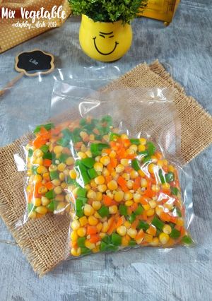 Foto resep Mix Vegetable Homemade