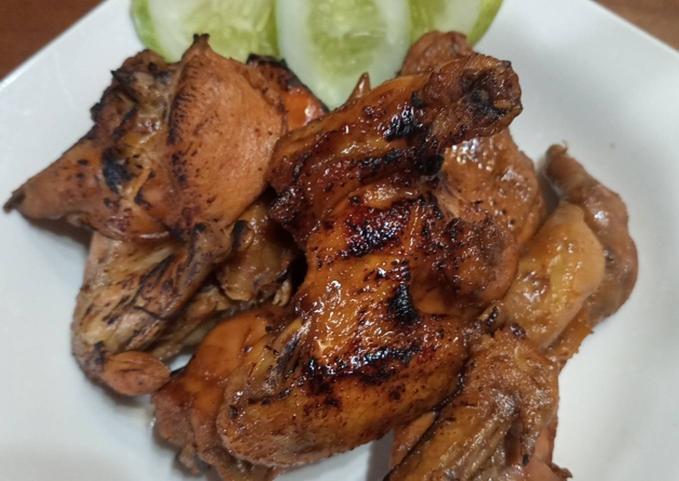 Ayam bakar kecap